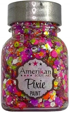 Pixie Paint Glittergel Valley Girl