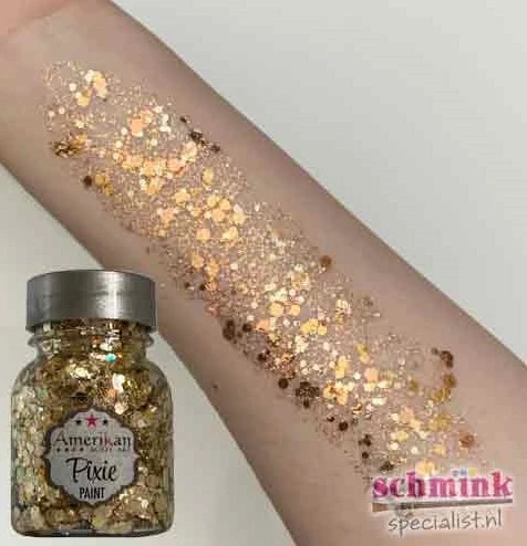 Pixie Paint Glittergel Walk Like An Egyptian 4 Pixie Paint Glittergel Walk Like An Egyptian - Afbeelding 2