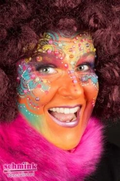 Plaksteentjes Regenboog -Speciale Effecten Make-Upwinkel plaksteentjes regenboog 2
