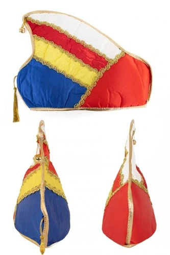 Prinsenmuts Bonte Kleuren 3 Prinsenmuts Bonte Kleuren