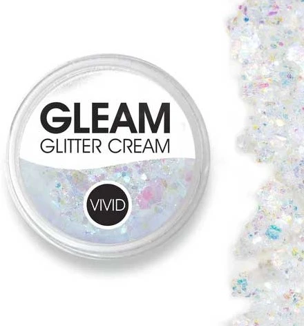 Purity Vivid Gleam Glitter Cream 25g 3 Purity Vivid Gleam Glitter Cream 25g