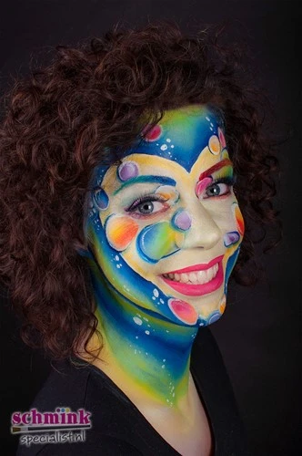 PXP Big Splitcake Schmink Bright Day 4 PXP Big Splitcake Schmink Bright Day - Afbeelding 2