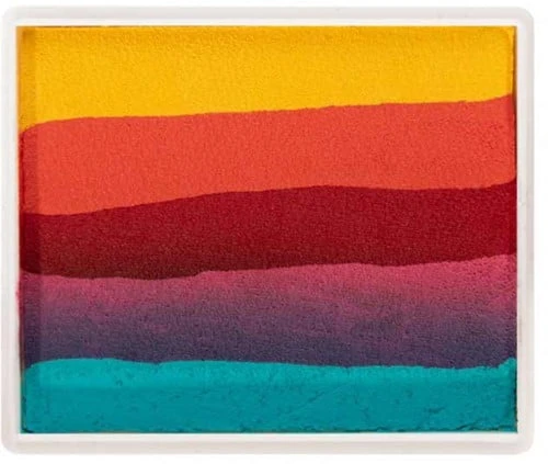 PXP Big Splitcake Schmink Happy Colours 3 PXP Big Splitcake Schmink Happy Colours