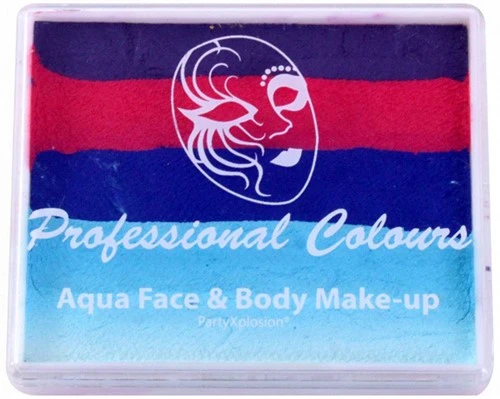 PXP Big Splitcake Schmink Underwater World 3 PXP Big Splitcake Schmink Underwater World