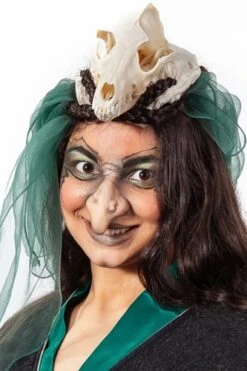 PXP Latex Heksenneus -Speciale Effecten Make-Upwinkel pxp latex heksenneus 2