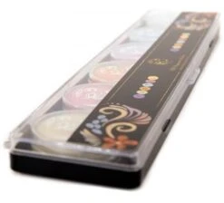 PXP Pastel Schmink Palet 6 -Speciale Effecten Make-Upwinkel pxp pastel schmink palet 6 3