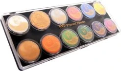 PXP Pressed Powder Palet -Speciale Effecten Make-Upwinkel pxp pressed powder palet 2