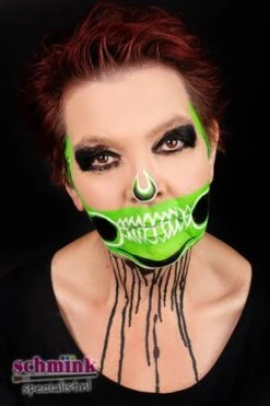 PXP Schmink Light Green 5 PXP Schmink Light Green -Speciale Effecten Make-Upwinkel pxp schmink light green 2