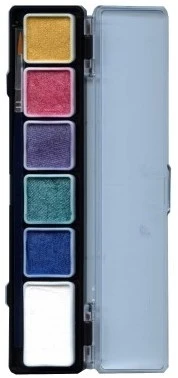 PXP Schmink Palet Pearl 6