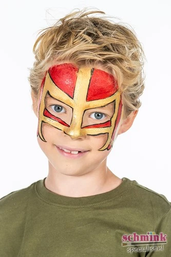 PXP Schmink Pearl Gold 4 PXP Schmink Pearl Gold - Afbeelding 2