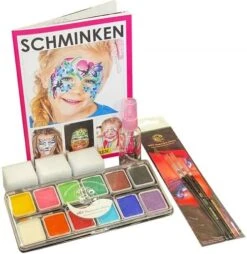 PXP Schmink Startpakket A