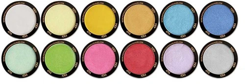 PXP Schminkpalette Glans 3 PXP Schminkpalette Glans