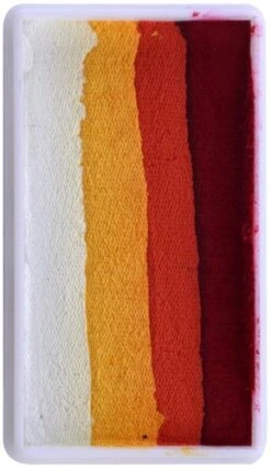 PXP Splitcake Schmink Burning Sun