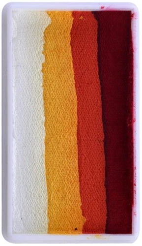 PXP Splitcake Schmink Burning Sun 3 PXP Splitcake Schmink Burning Sun