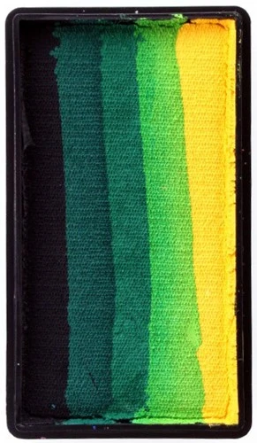 PXP Splitcake Schmink Dark Forrest 3 PXP Splitcake Schmink Dark Forrest