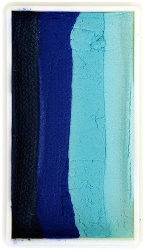 PXP Splitcake Schmink Deep Ocean 3 PXP Splitcake Schmink Deep Ocean