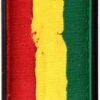 PXP Splitcake Schmink Funky Rasta -Speciale Effecten Make-Upwinkel pxp splitcake schmink funky rasta