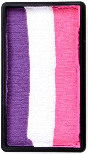 PXP Splitcake Schmink Little Princess 3 PXP Splitcake Schmink Little Princess