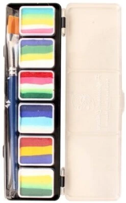 PXP Splitcake Schmink Palet 6 B