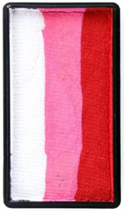 PXP Splitcake Schmink Roses Are Red