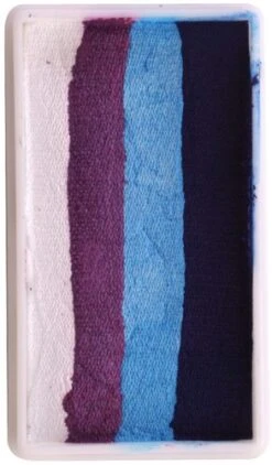 PXP Splitcake Schmink Royal Blue