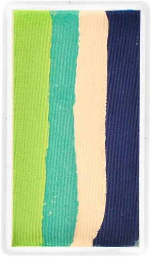 PXP Splitcake Schmink Sea World 3 PXP Splitcake Schmink Sea World