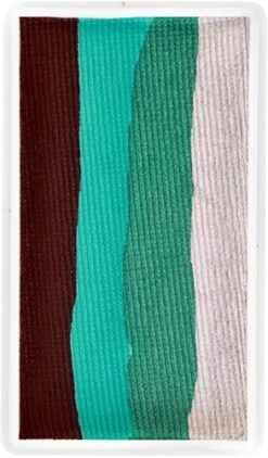 PXP Splitcake Schmink Shiny Reptile