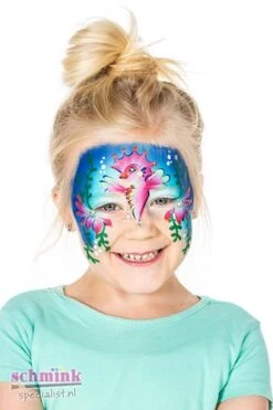 PXP Splitcake Schmink Sweet Breeze 5 PXP Splitcake Schmink Sweet Breeze -Speciale Effecten Make-Upwinkel pxp splitcake schmink sweet breeze 2