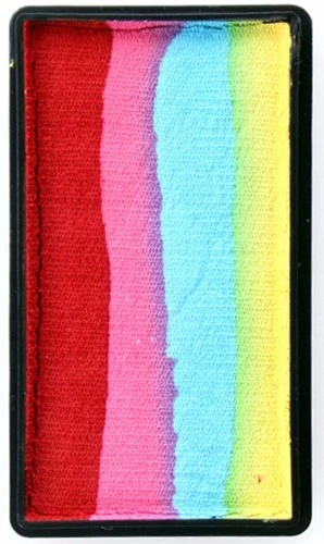 PXP Splitcake Schmink Sweet Breeze 3 PXP Splitcake Schmink Sweet Breeze