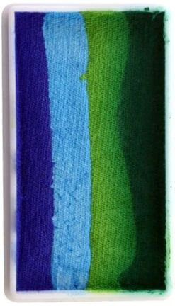 PXP Splitcake Schmink Tranquil Mangrove