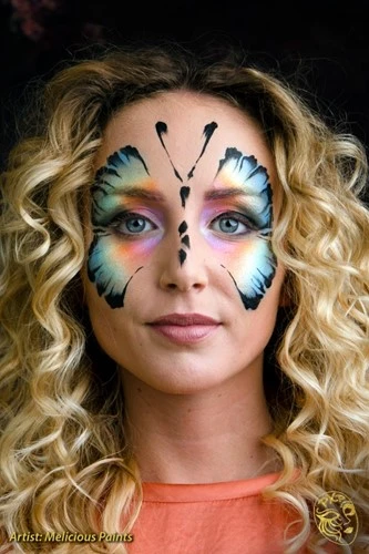 PXP Splitcake Schmink Unicorn Dream 4 PXP Splitcake Schmink Unicorn Dream - Afbeelding 2