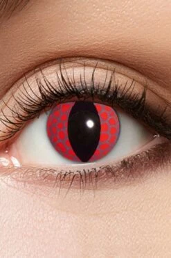 Boland Red Dragon Kleurlenzen