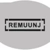 Schminksjabloon Remuunj -Speciale Effecten Make-Upwinkel schminksjabloon remuunj