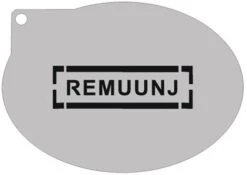 Schminksjabloon Remuunj