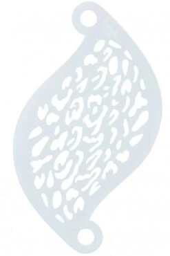 Schminksjabloon Superstar Wild Beest - 77005