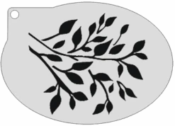 Schminksjabloon Takjes