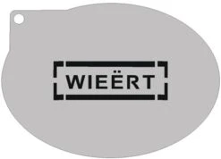 Schminksjabloon Wieert