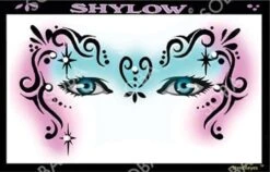 Shylow Masker Schmink Sjabloon