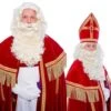 Sinterklaas Baardstel P Kanekalon Met Krul Snor 1 Sinterklaas Baardstel P Kanekalon Met Krul Snor -Speciale Effecten Make-Upwinkel sinterklaas baardstel p kanekalon met krul snor