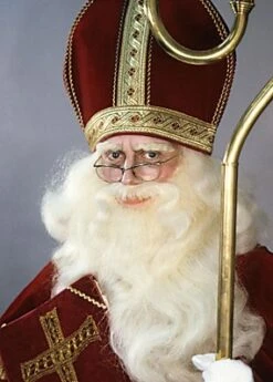 Sinterklaas Grime Pakket Kleinset