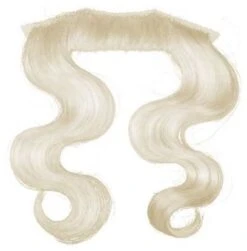 Sinterklaas Snor Kanekalon