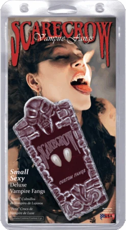 Small Sexy Deluxe Vampier Tanden