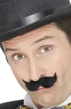 Snor Tales Of Old England Edwardian Zwart