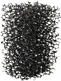 Roetveeg Pieten Schminkset -Speciale Effecten Make-Upwinkel stoppel spons