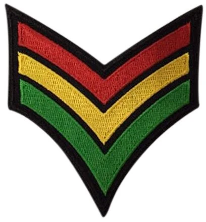 Strijkapplicatie Mouw Limburg Set 85 X 85 Mm 3 Strijkapplicatie Mouw Limburg Set 85 X 85 Mm