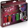 Sugar Skull Neon UV Face En Body Paint Set -Speciale Effecten Make-Upwinkel sugar skull neon uv face en body paint set