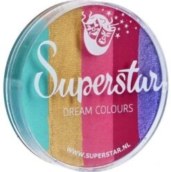 Superstar Dream Colours Candy 6 Superstar Dream Colours Candy -Speciale Effecten Make-Upwinkel superstar dream colours candy 2