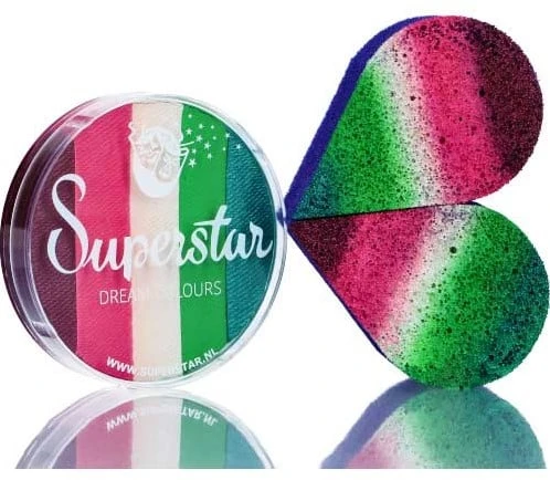 Superstar Dream Colours Flower 5 Superstar Dream Colours Flower - Afbeelding 3