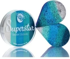 Superstar Dream Colours Ice -Speciale Effecten Make-Upwinkel superstar dream colours ice 3