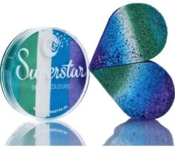 Superstar Dream Colours Mermaid 7 Superstar Dream Colours Mermaid -Speciale Effecten Make-Upwinkel superstar dream colours mermaid 3